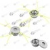 Cap cu fir motocoasa Manual - Metalic - Universal